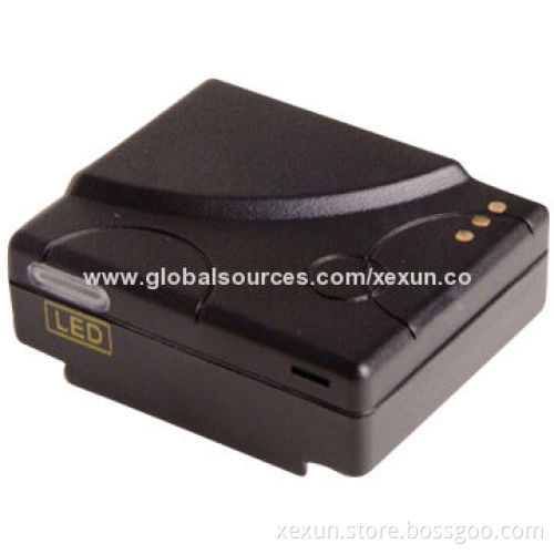 Xexun New Version Mini GPS Chip Tracker, Mini Size Portable, New Arm7 Processor Auto Report PositionNew